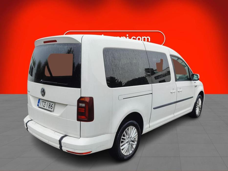 VOLKSWAGEN Caddy Maxi 2020