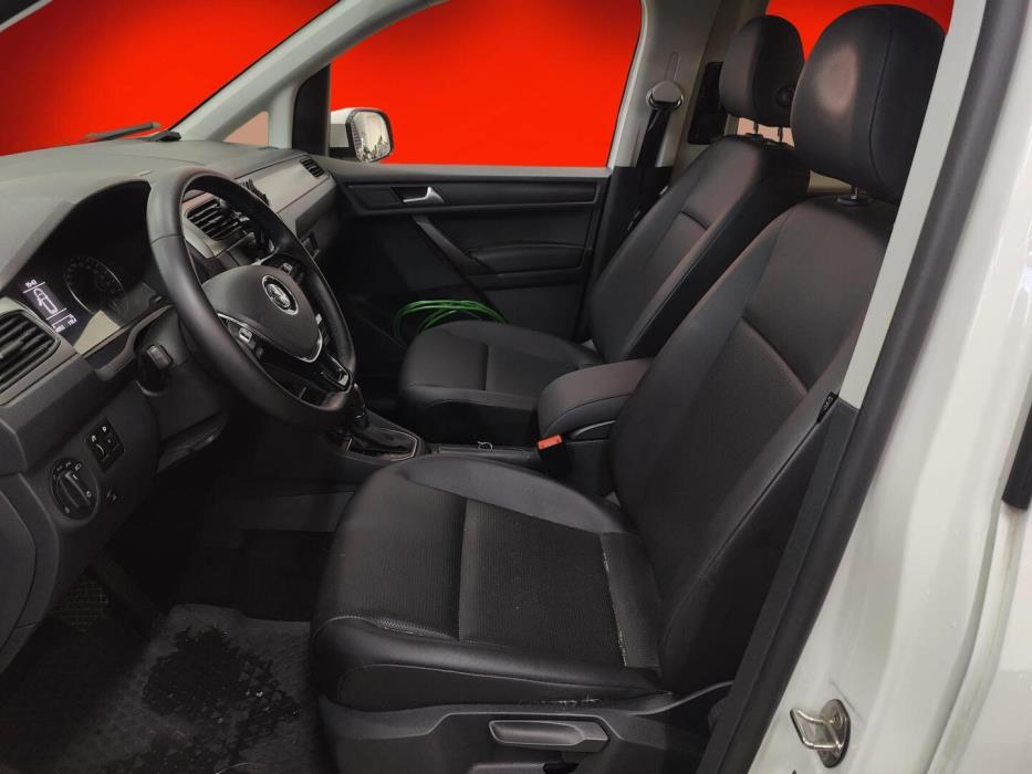 VOLKSWAGEN Caddy Maxi 2020