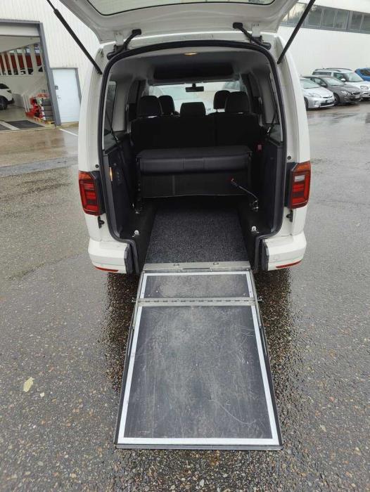 VOLKSWAGEN Caddy Maxi 2020
