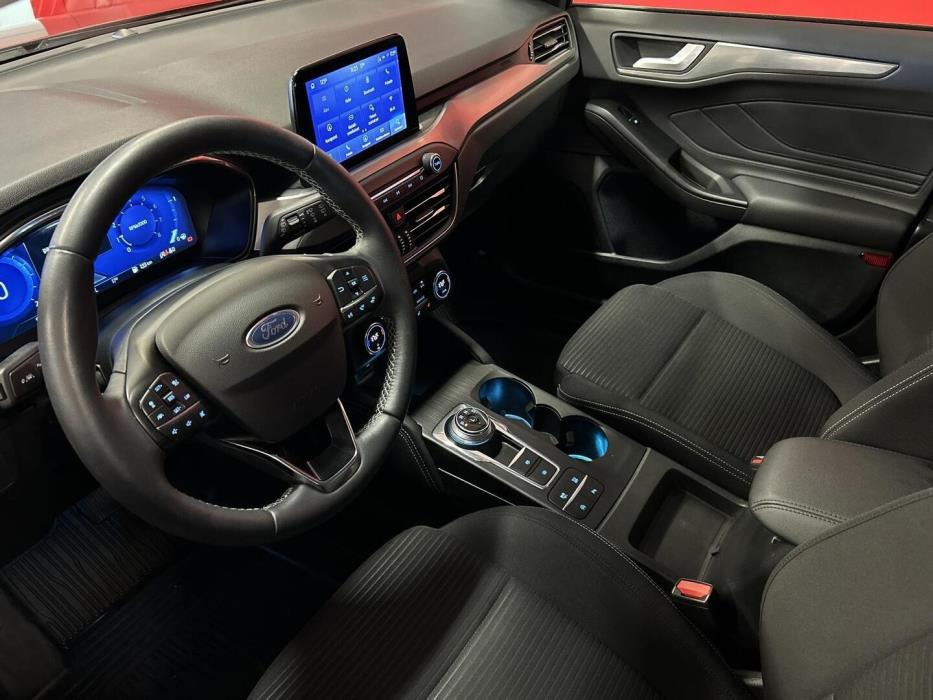 FORD Focus 2021