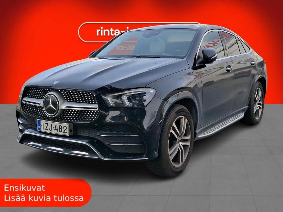 MERCEDES-BENZ GLE 2021