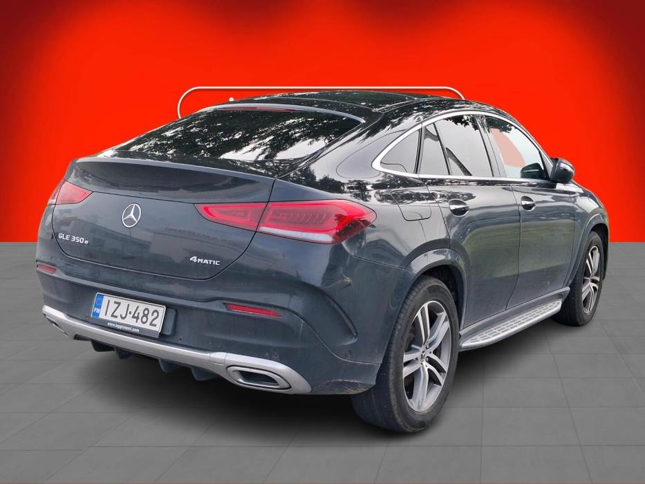 MERCEDES-BENZ GLE 2021
