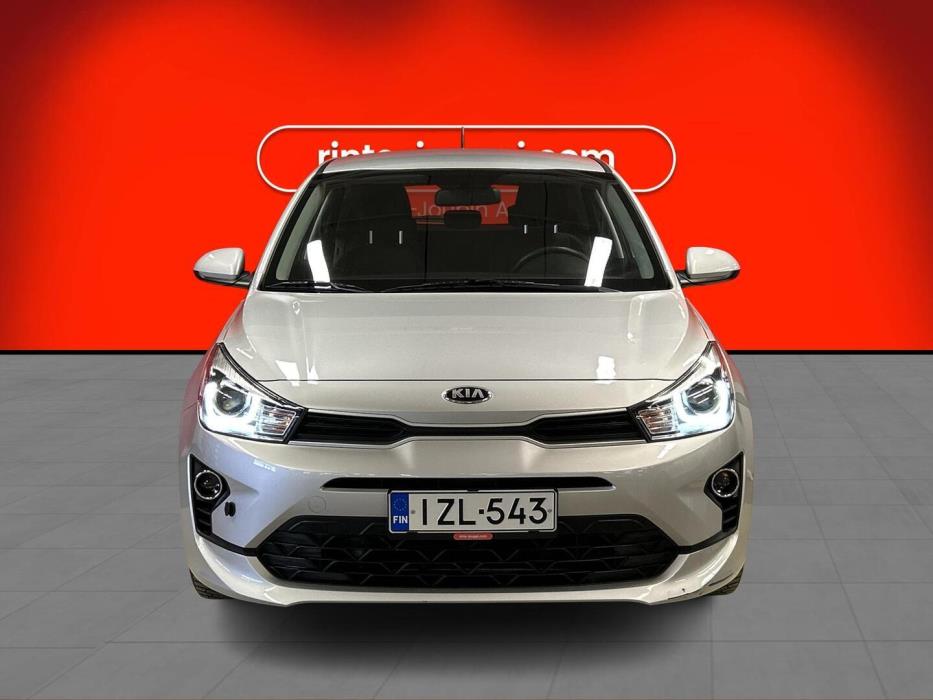 KIA Rio 2021