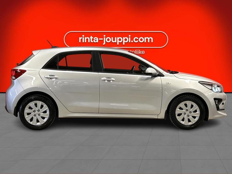 KIA Rio 2021