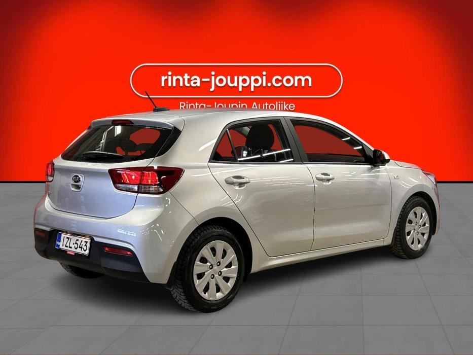 KIA Rio 2021