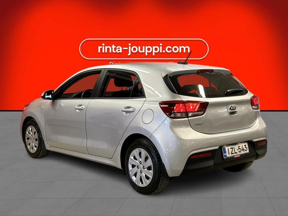 KIA Rio 2021