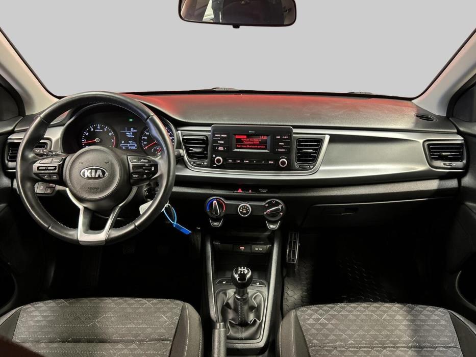 KIA Rio 2021