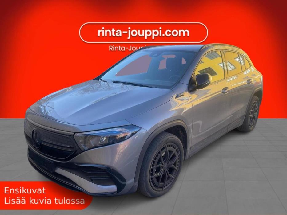 MERCEDES-BENZ EQA 2022