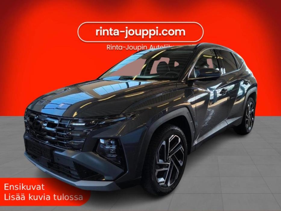 HYUNDAI TUCSON 2025