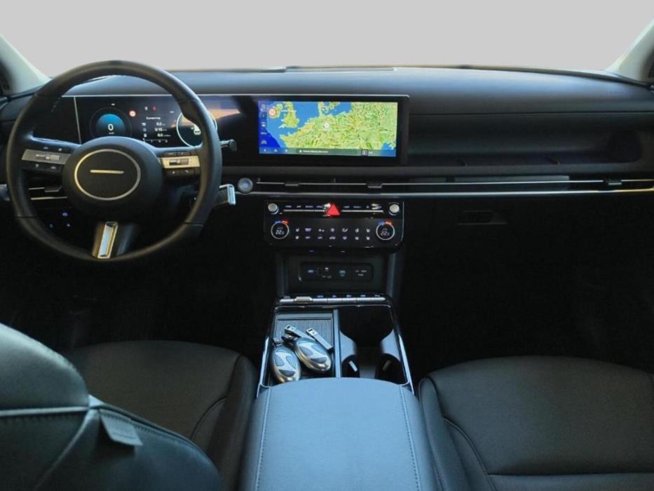 HYUNDAI TUCSON 2025
