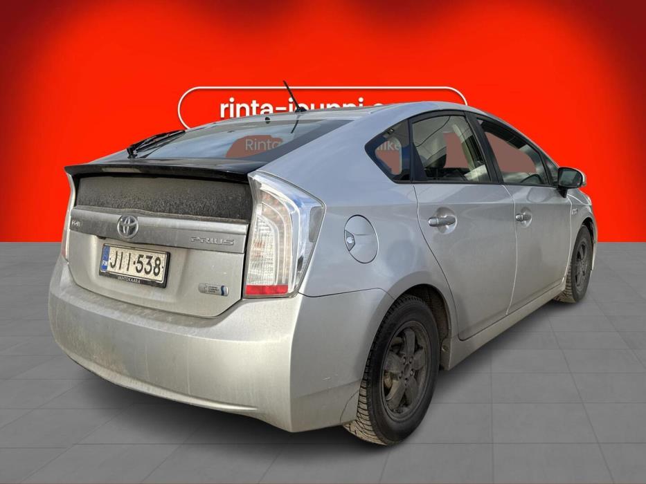 TOYOTA Prius PHEV 2013