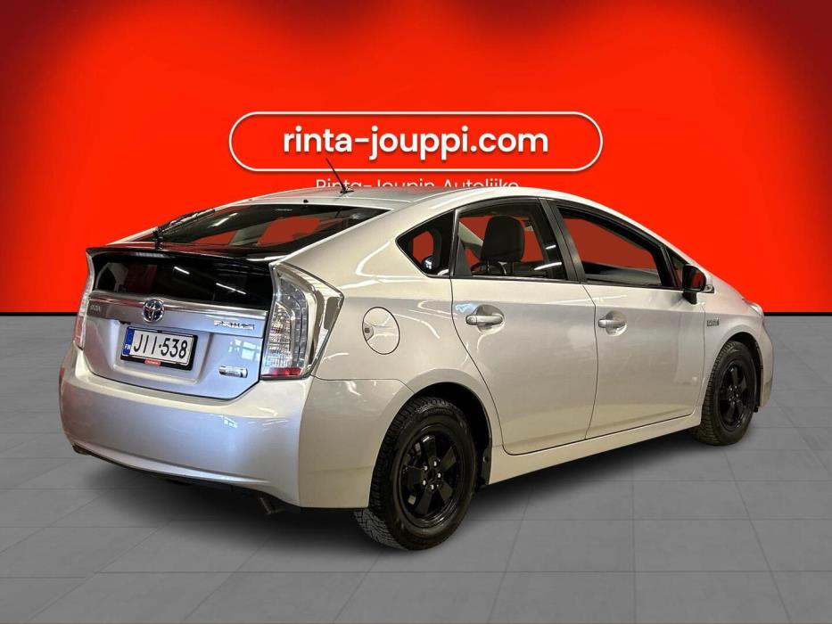 TOYOTA Prius 2013