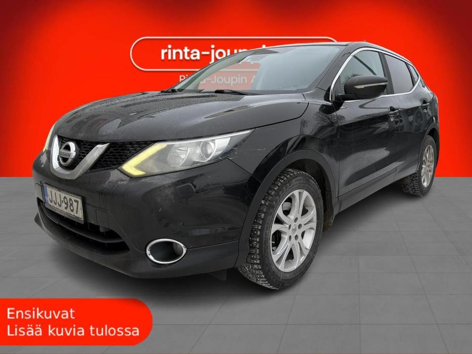 NISSAN Qashqai 2014