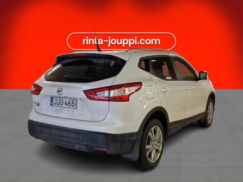 NISSAN Qashqai 2016