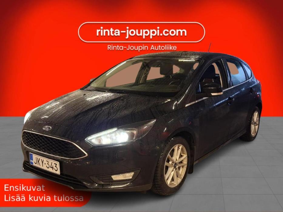FORD Focus 2018