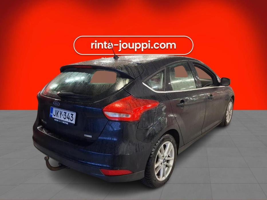 FORD Focus 2018