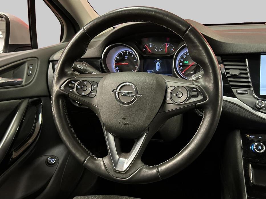 OPEL Astra 2019