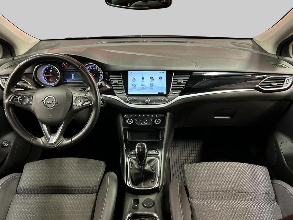 OPEL Astra 2019