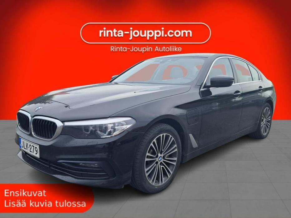 BMW 530 2019