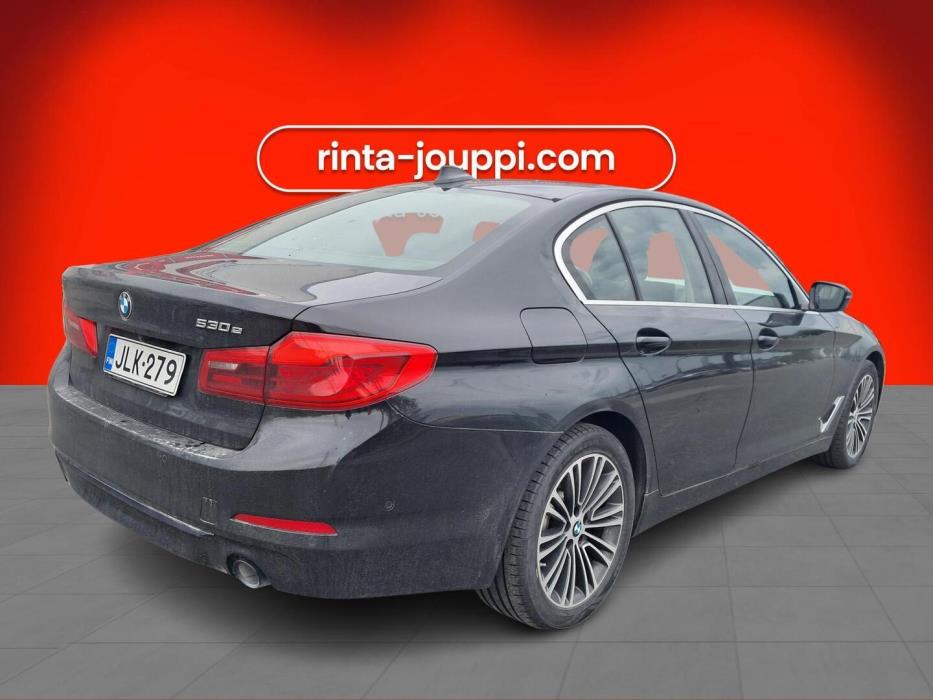 BMW 530 2019