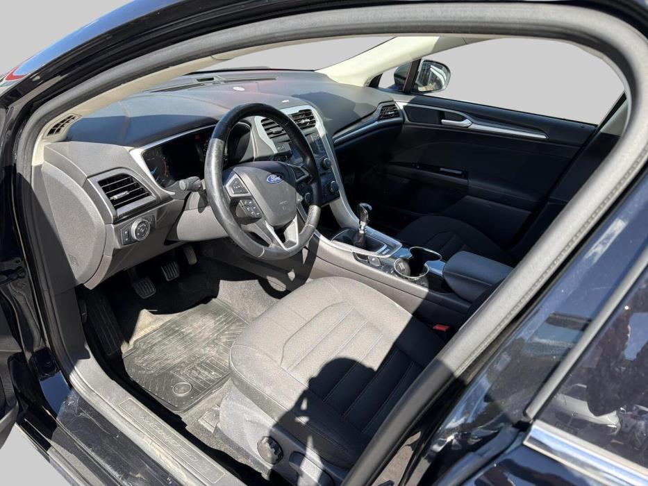 FORD Mondeo 2015
