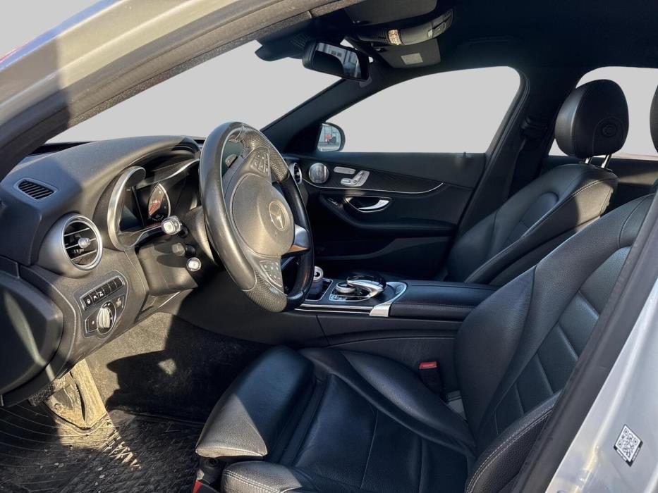 MERCEDES-BENZ C 2016