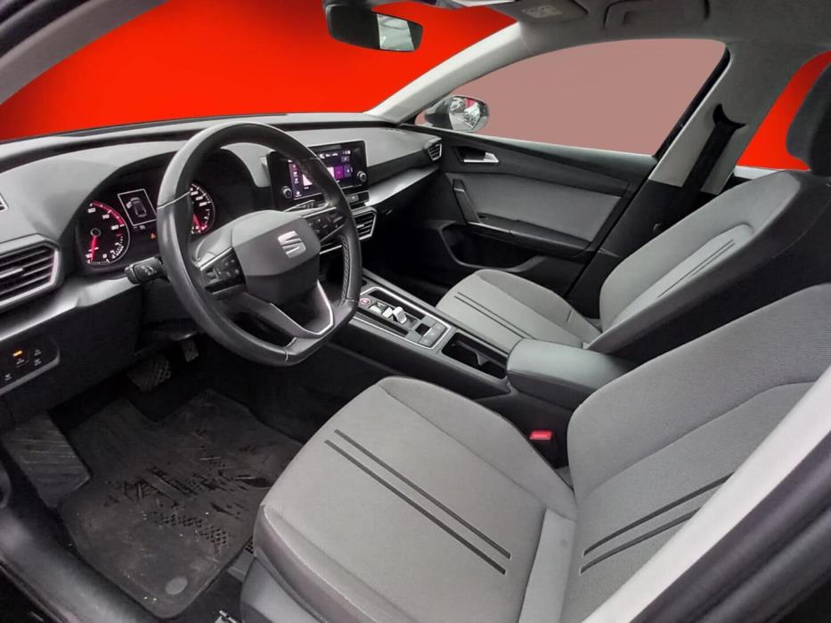 SEAT LEON SPORTSTOURER 2021