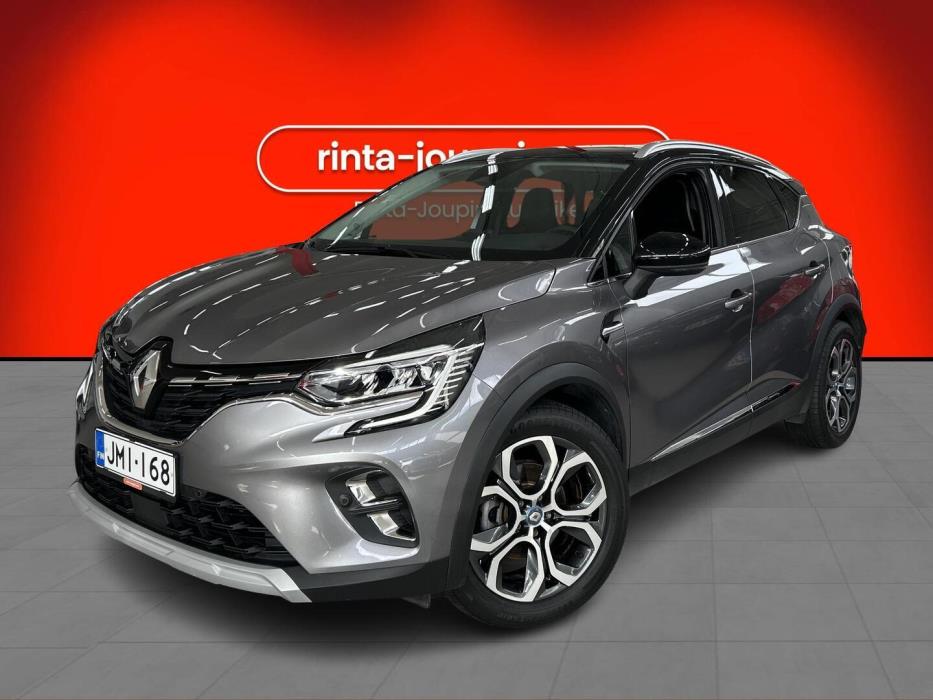 RENAULT Captur 2021