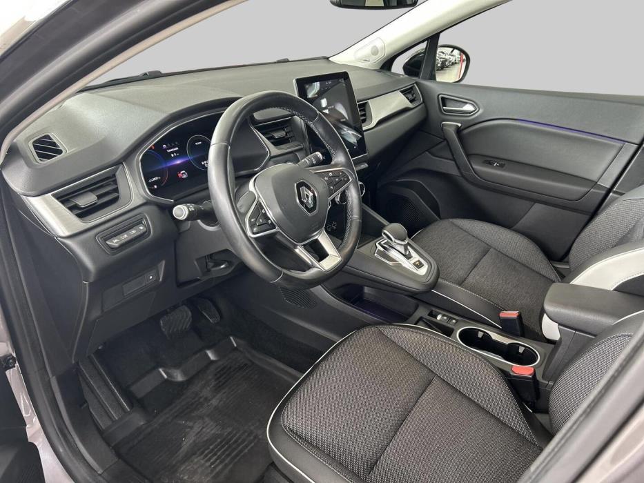 RENAULT Captur 2021