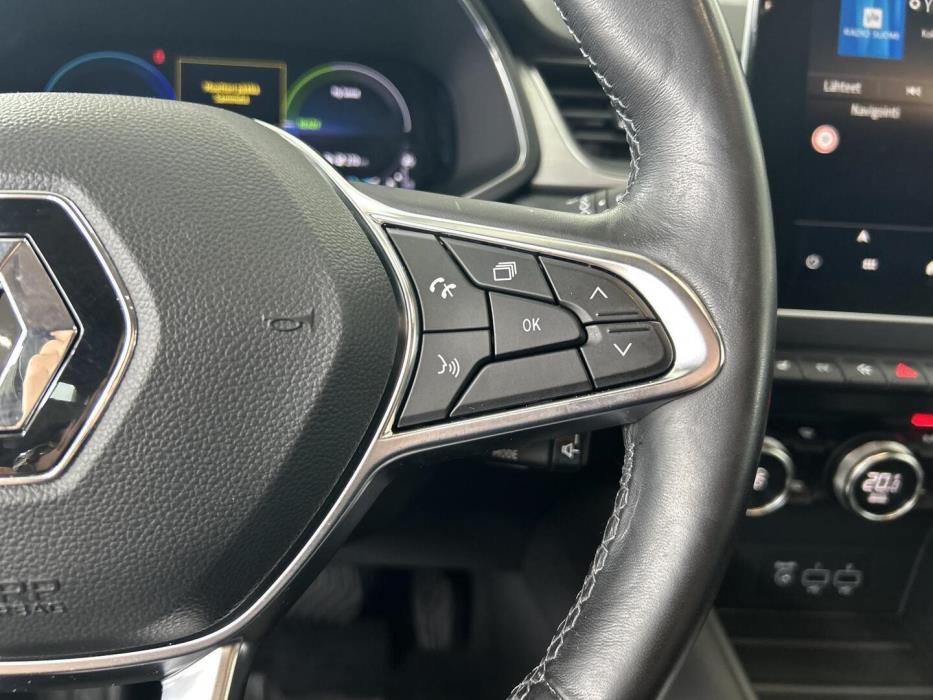RENAULT Captur 2021