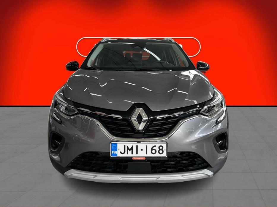 RENAULT Captur 2021