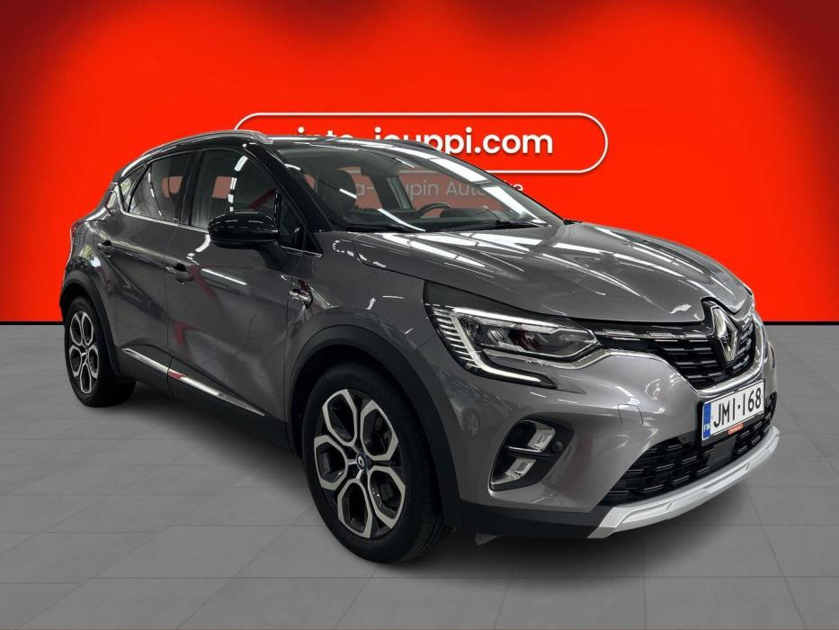 RENAULT Captur 2021