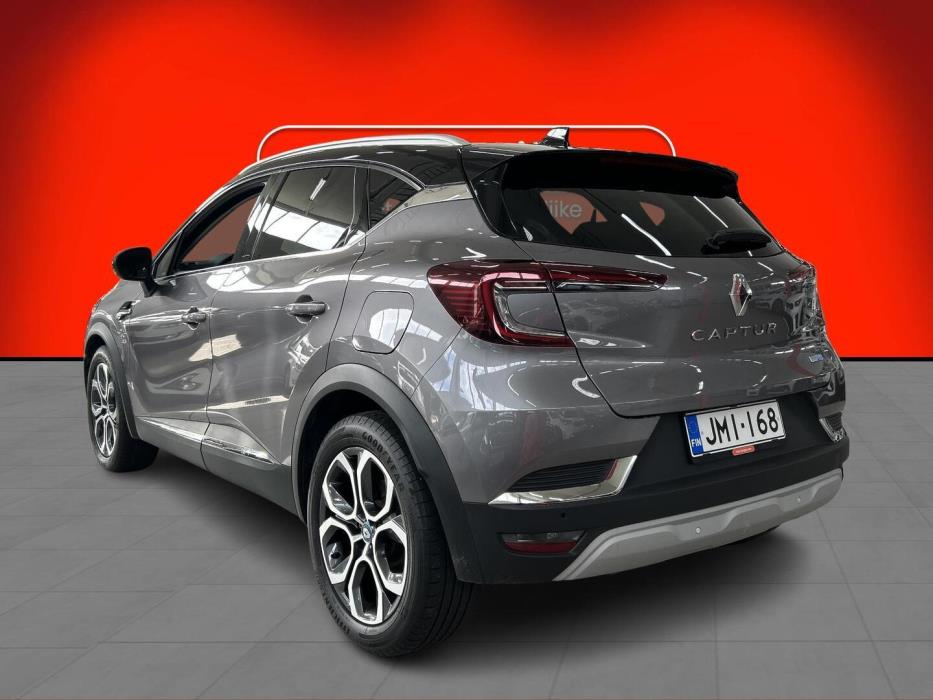 RENAULT Captur 2021