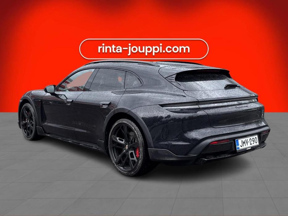 PORSCHE Taycan 2024