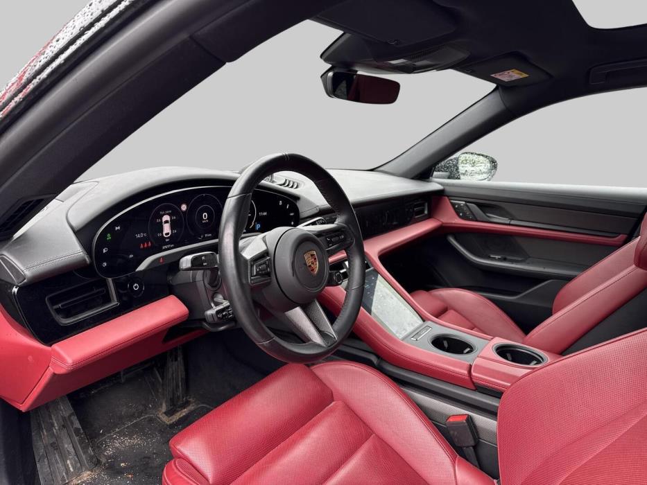 PORSCHE Taycan 2024