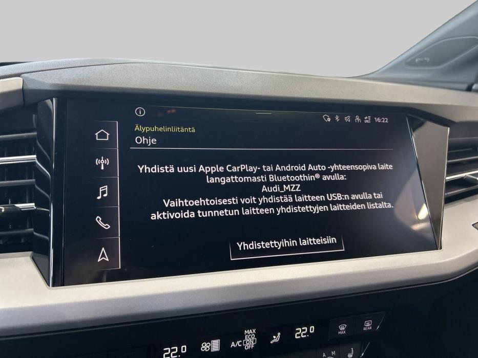AUDI Q4 e-tron 2024