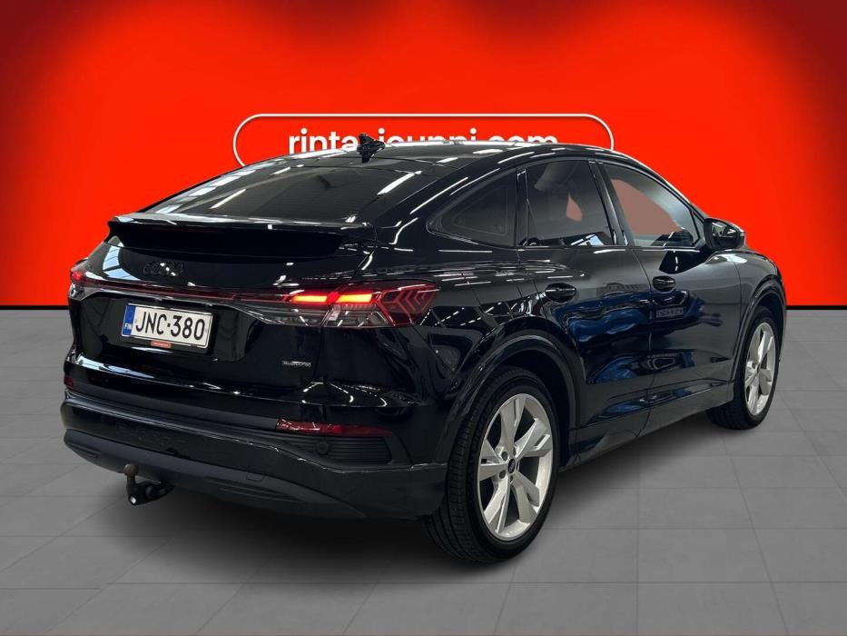 AUDI Q4 e-tron 2024