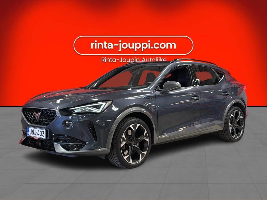CUPRA Formentor 2021