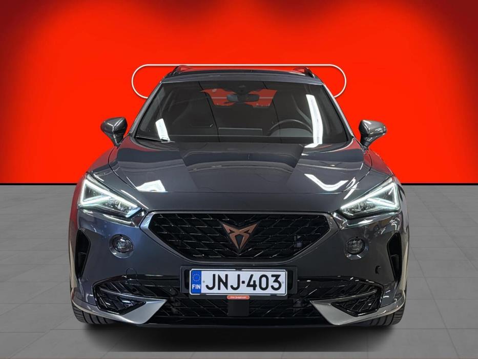 CUPRA Formentor 2021