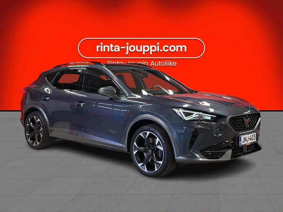 CUPRA Formentor 2021