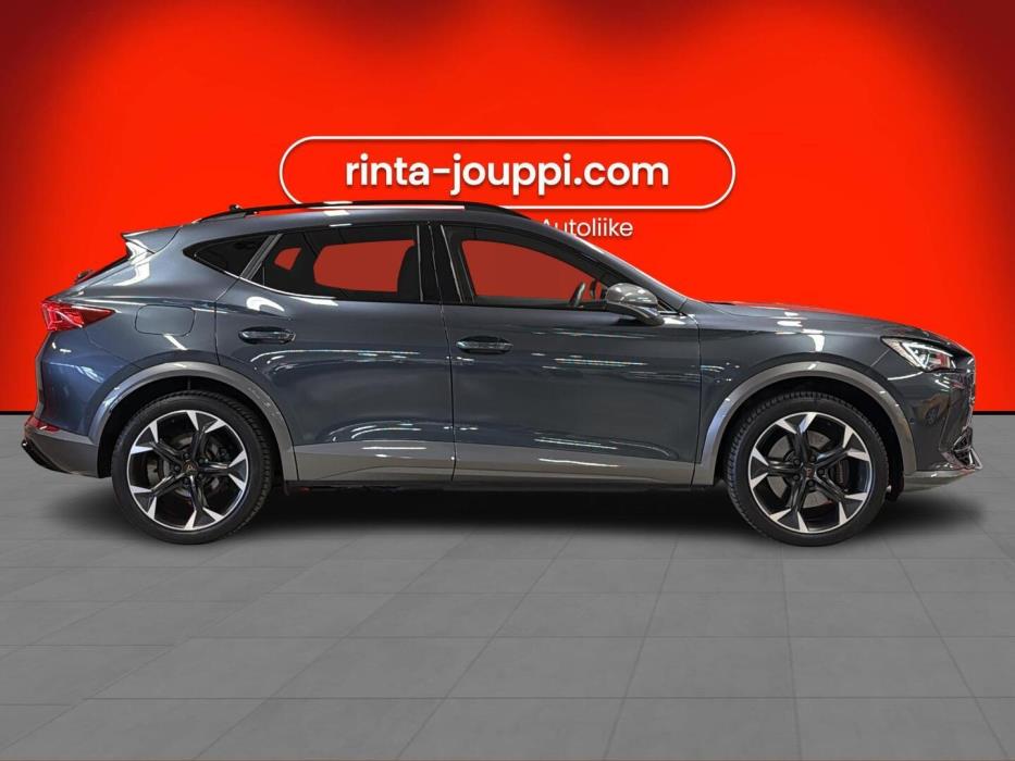 CUPRA Formentor 2021