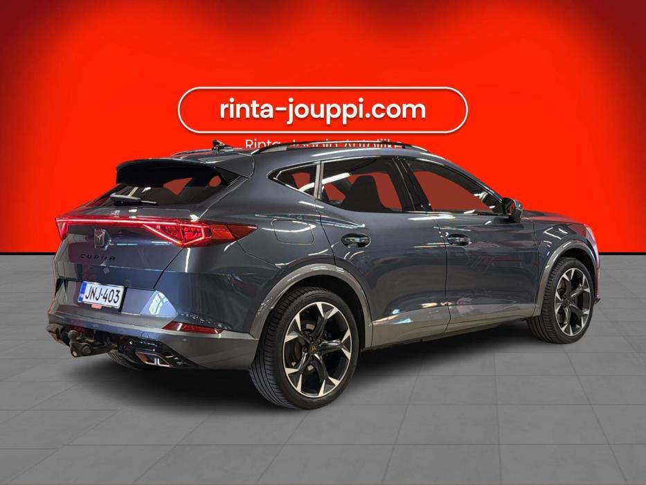 CUPRA Formentor 2021