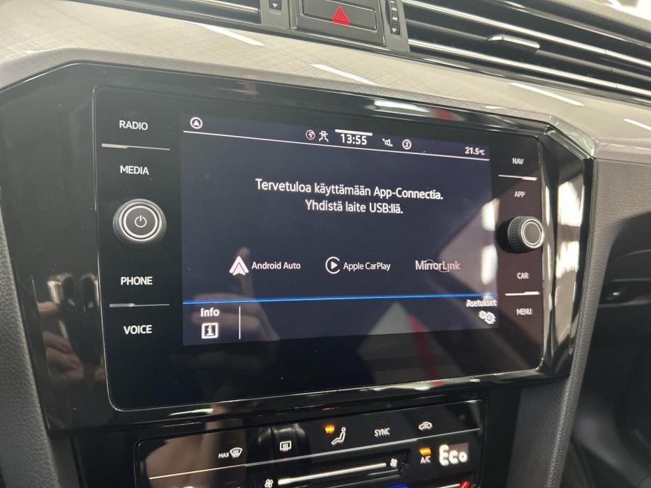 VOLKSWAGEN Passat 2021