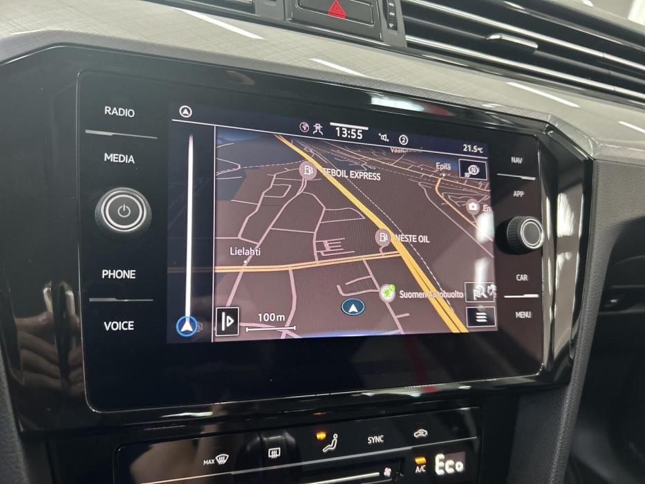 VOLKSWAGEN Passat 2021