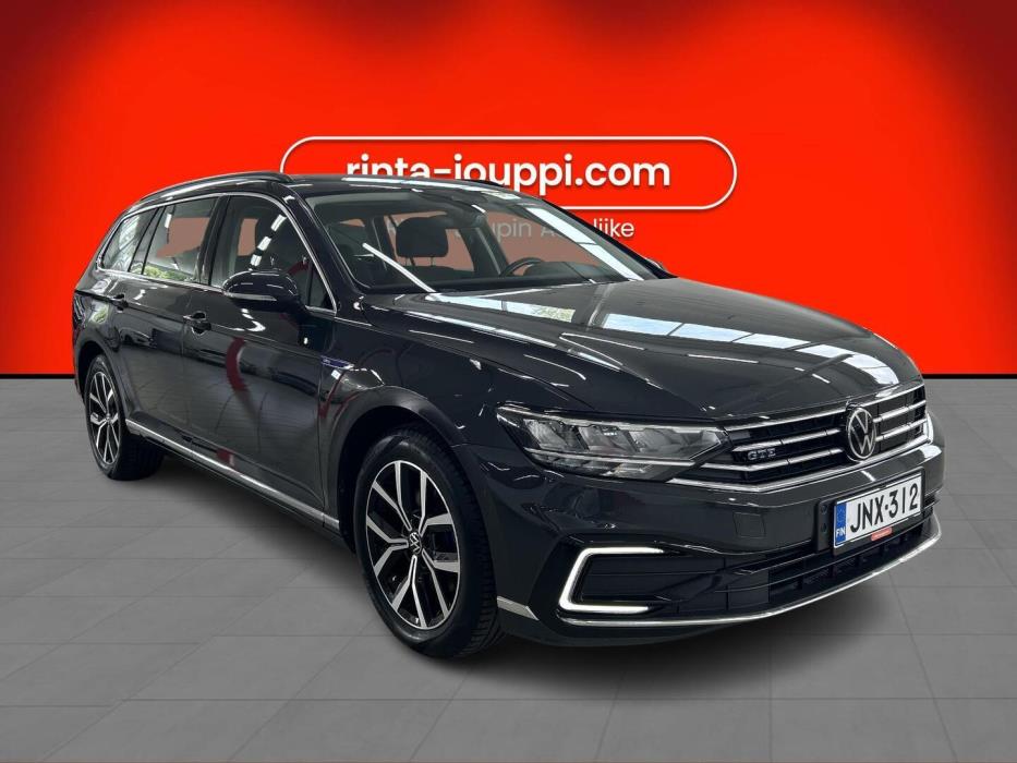 VOLKSWAGEN Passat 2021