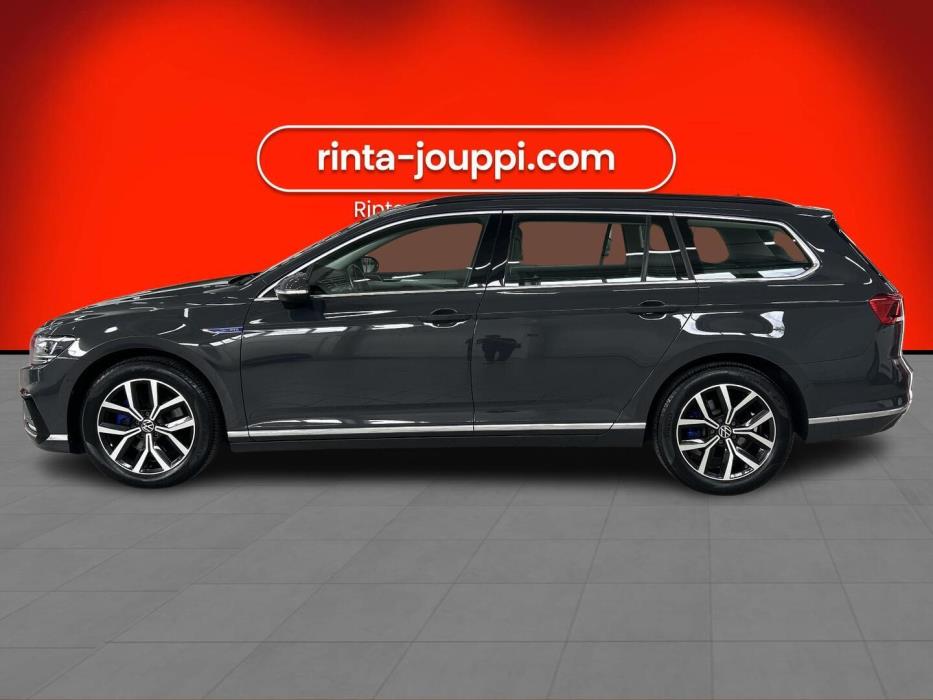 VOLKSWAGEN Passat 2021
