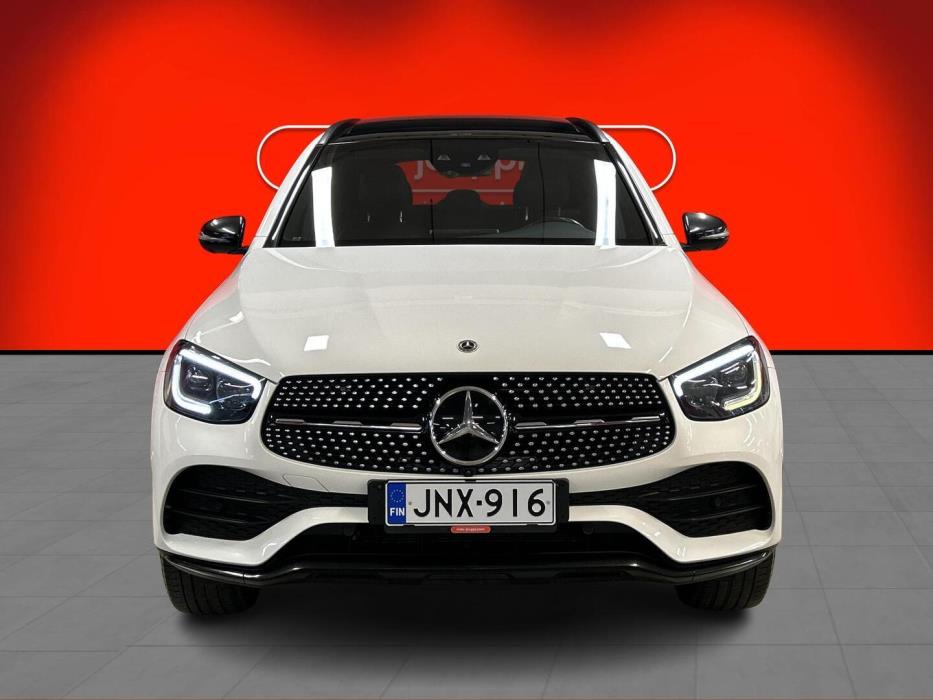 MERCEDES-BENZ GLC 2021