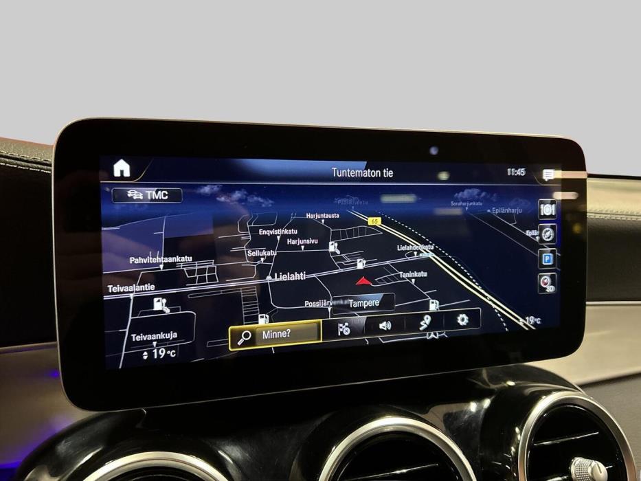 MERCEDES-BENZ GLC 2021