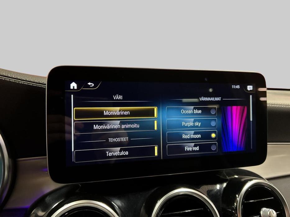 MERCEDES-BENZ GLC 2021