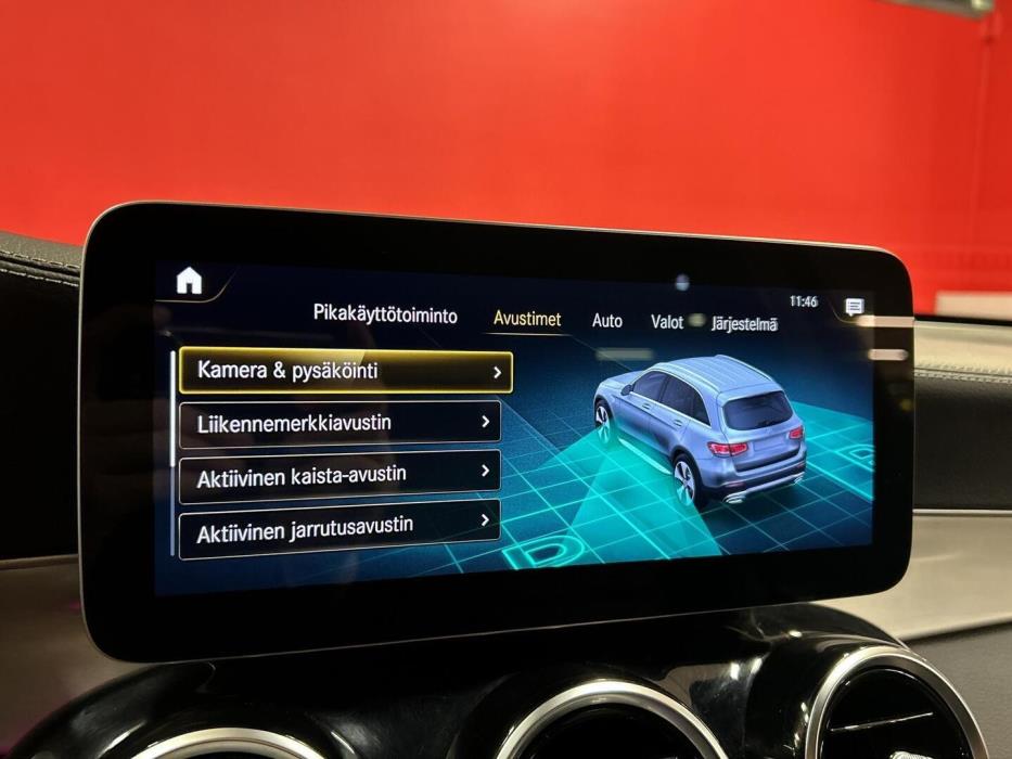 MERCEDES-BENZ GLC 2021